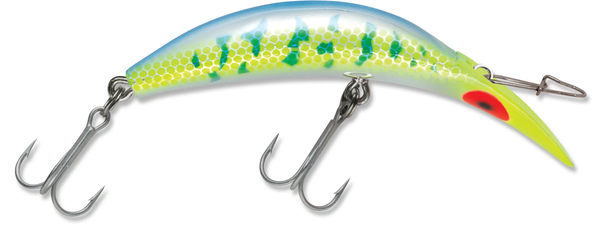 Luhr Jensen Rattling Kwikfish K16 Diving Plug