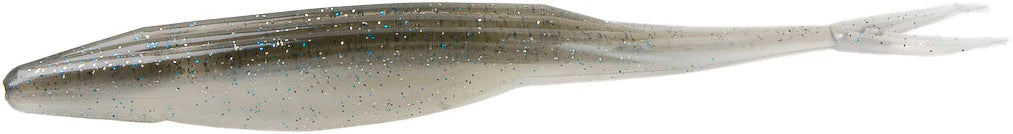 Zoom Magnum Super Fluke Soft Jerkbait 7 Inch