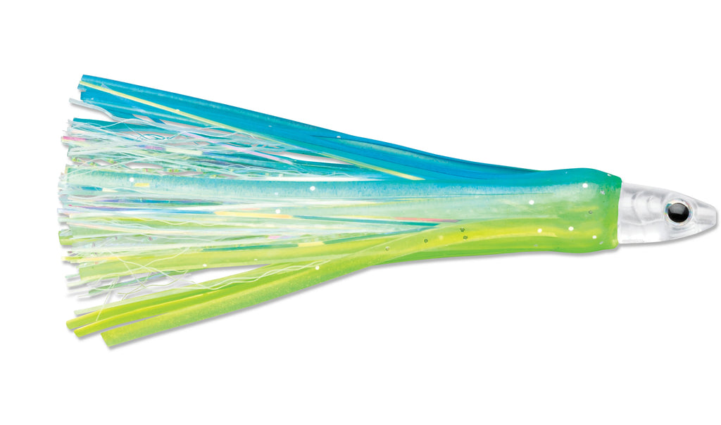 Luhr Jensen Jensen Unrigged Flash Fly 3 pack