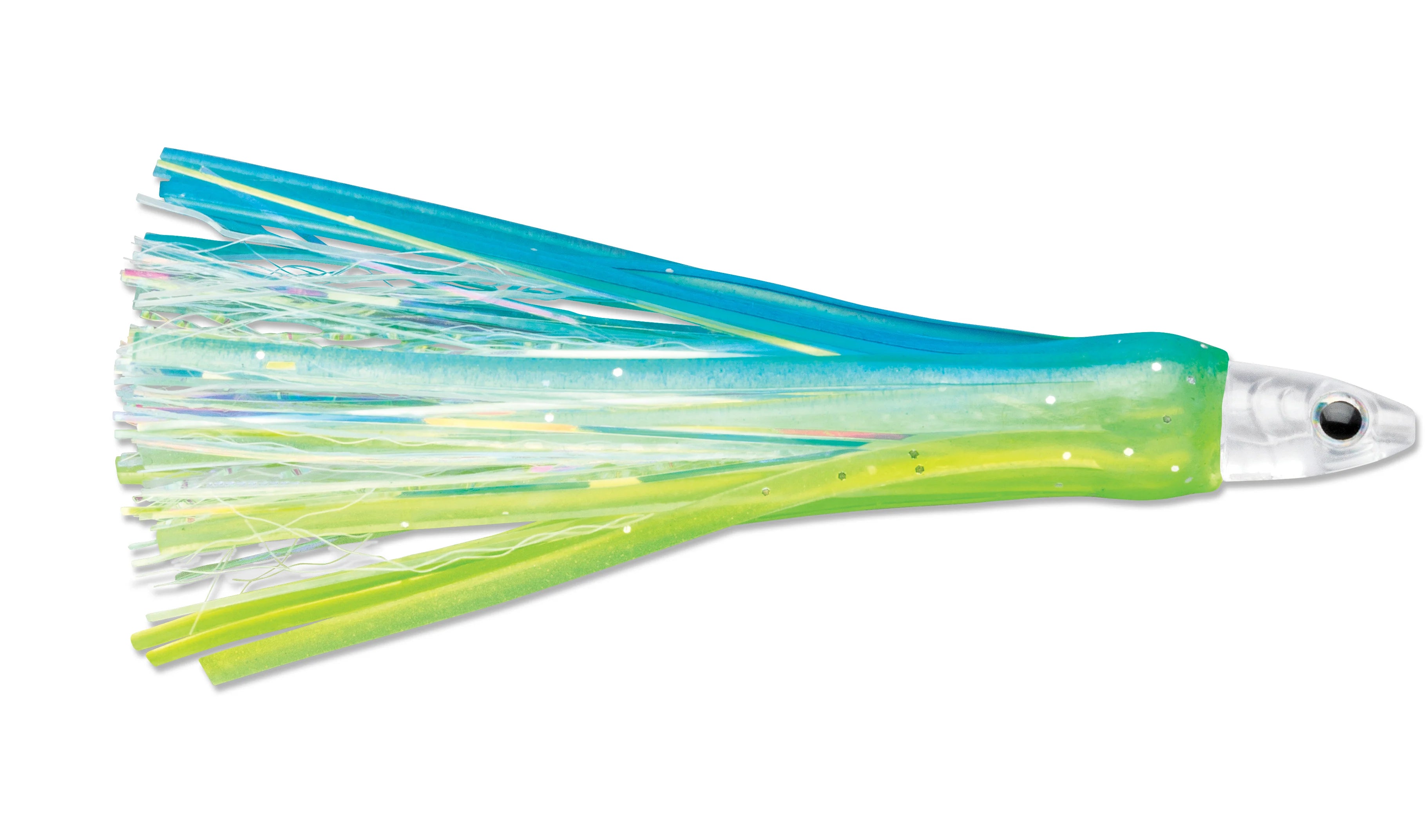 Luhr Jensen Jensen Unrigged Flash Fly 3 pack