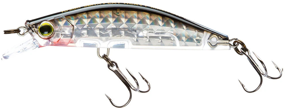 Yo Zuri 3DR X Flat Heavy Sinking Minnow 80mm 3125 Inch