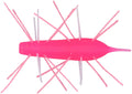 Geecrack ImoKemushi 60 Floating Soft Plastic Grub 25 Inches