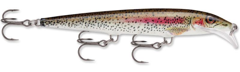 Rapala Scatter Rap Minnow 11 Casting Trolling Plug