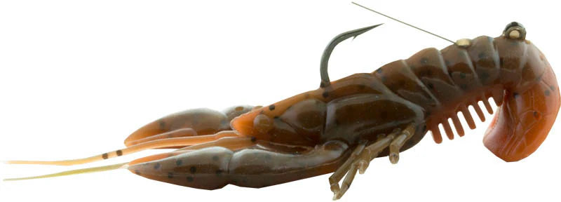 River2Sea Standn Yabbie Rigged Soft Plastic Craw