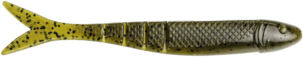 Strike King KVD Blade Minnow 4 1 2 inch Swim Jig Trailer 8 pack