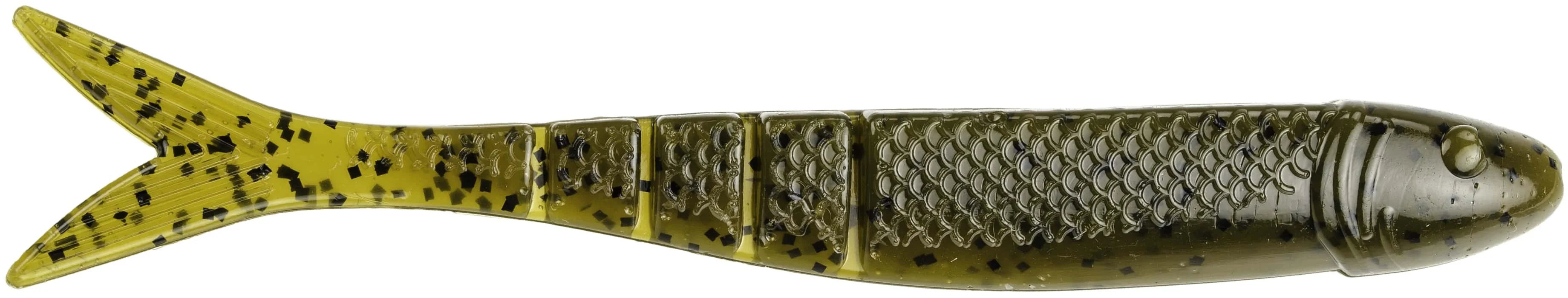 Strike King KVD Blade Minnow 4 1 2 inch Swim Jig Trailer 8 pack