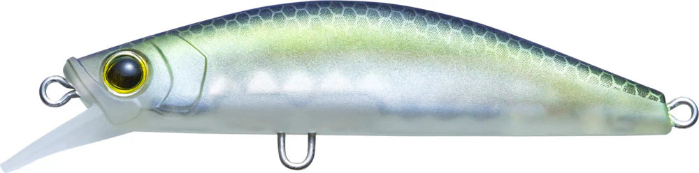 Yo Zuri 3DR X Flat Sided Heavy Sinking Minnow 40mm 1625 Inch