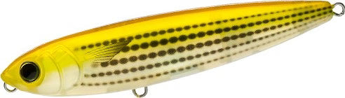 Yo Zuri 3D Inshore Topknock Pencil Topwater Walker 125mm 5 Inch