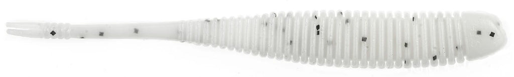 NetBait Flat Sided Shad BaitFuel Infused Drop Shot Bait