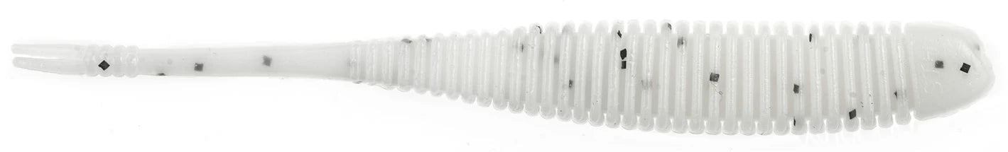 NetBait Flat Sided Shad BaitFuel Infused Drop Shot Bait