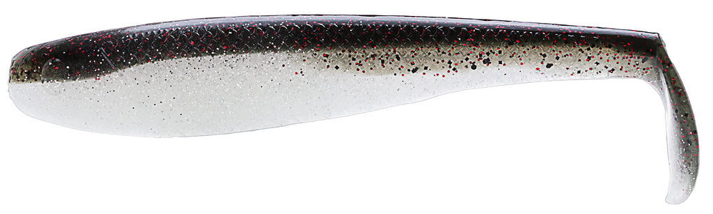Z Man SwimmerZ 6 inch Paddle Tail Swimbait 3 pack
