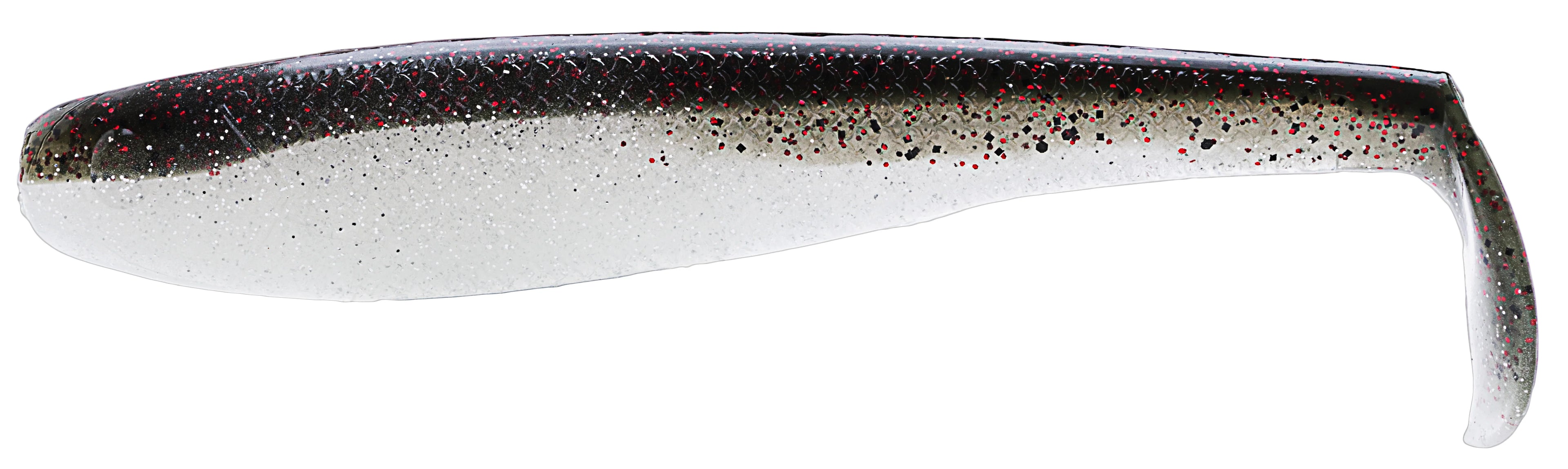 Z Man SwimmerZ 6 inch Paddle Tail Swimbait 3 pack