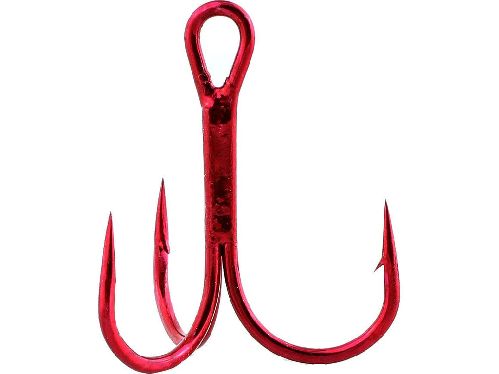 Owner ST 36 Round Bend Treble Hook