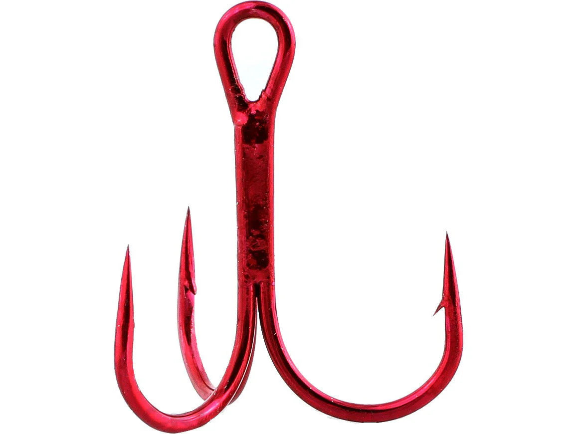 Owner ST 36 Round Bend Treble Hook