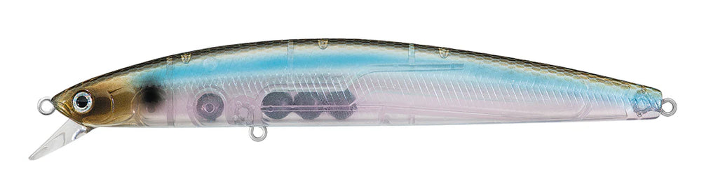 Daiwa Salt Pro Minnow 5 1 8 inch Floating Rip Bait