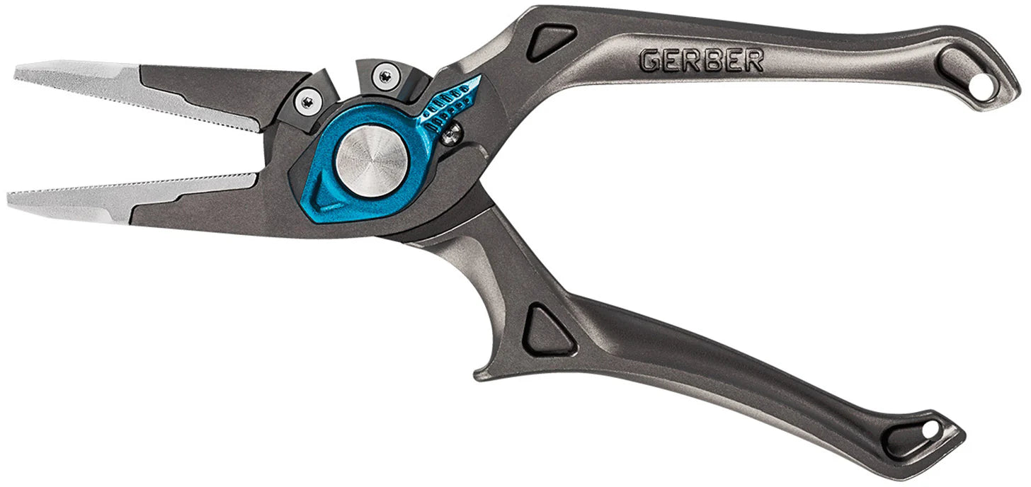 Gerber Magniplier Regular Split Ring and Needlenose Pliers