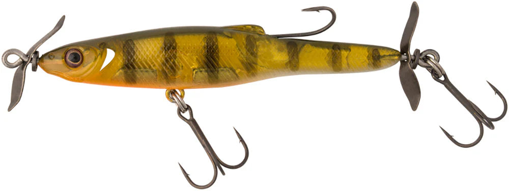 Great Lakes Finesse Stay Pinned Spy Bait 275 Inch