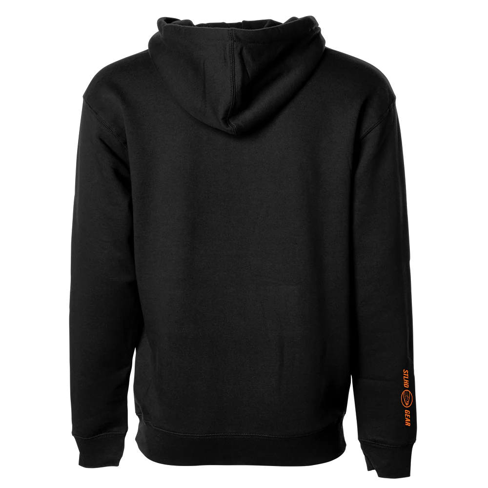 STLHD Mens Overlay Premium Hoodie
