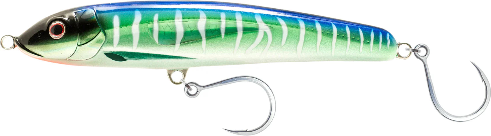 Nomad Design Riptide 155 Fast Sinking Topwater Walking Stickbait 6 Inch