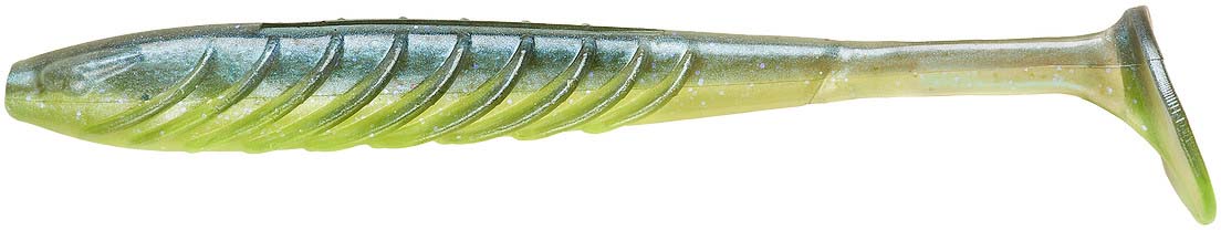 YUM Pulse Paddle Tail Swimbait 45 Inch