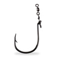 Mustad No Twist Drop Shot Hook 5 pack