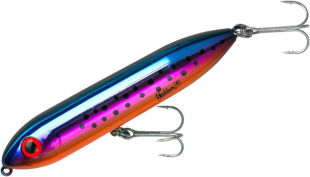 Heddon Saltwater Super Spook Jr 3 1 2 inch Topwater Walker