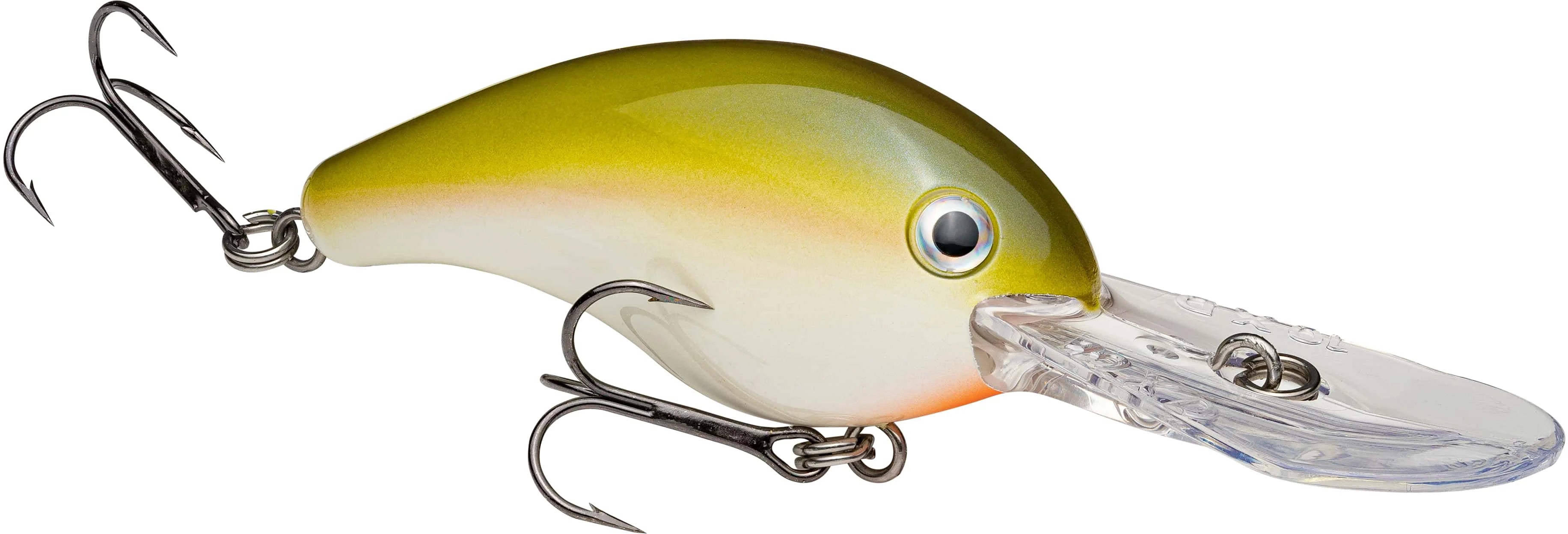 Strike King Pro Model Series 10XD Deep Diving Crankbait 2 oz