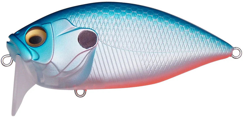 Megabass ORC Over Rev Concept Burning Shad JDM Waking Crankbait