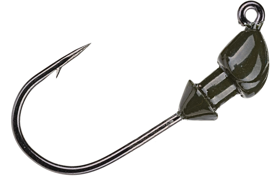 Strike King Baby Squadron Swimbait Jig Head 3 pack