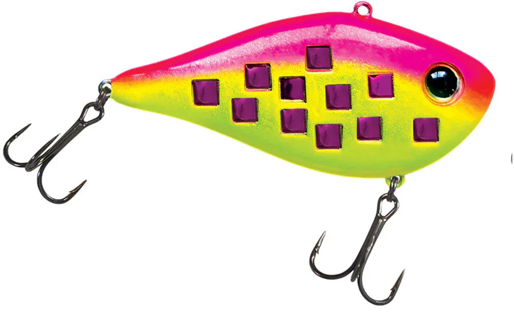 Reef Runner Flash Shad Lipless Crankbait 3 Inch