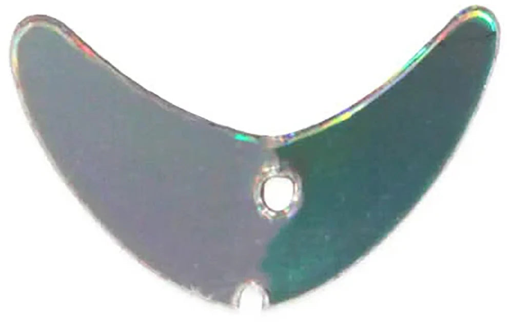 Macks Lure Smile Blade Replacements 5 Pack