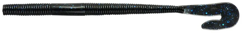 YUM Thumpn Dinger Soft Plastic Cut Tail Worm
