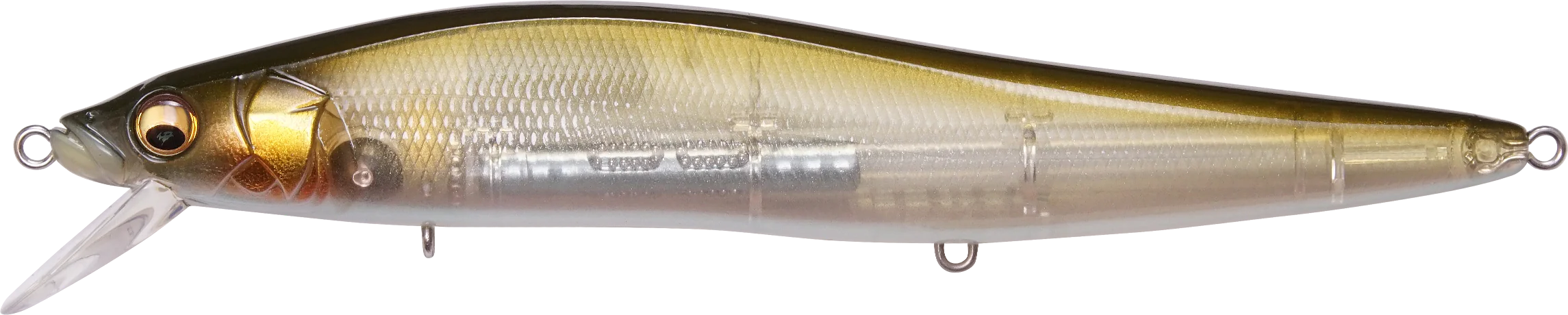 Megabass Ito Vision 110 Max LBO Jerkbait