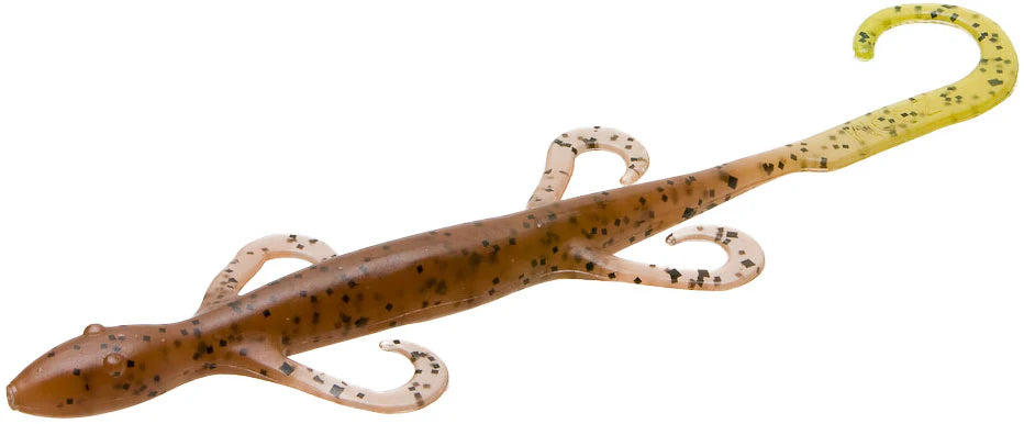 Zoom Magnum Lizard Creature Bait 8 Inch