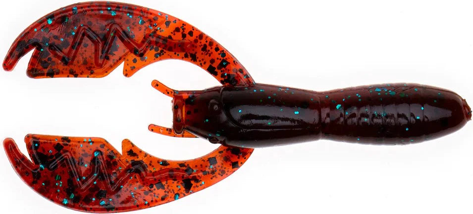 NetBait Baby Paca Craw w Baitfuel Infusion 375 Inch