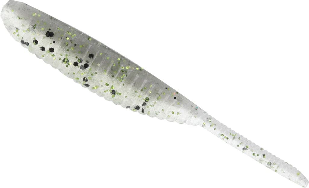Yamamoto Baits 3 Inch Shad Shape Drop Shot Worm 10 Pack