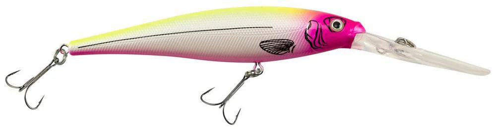 Berkley Flicker Minnow Jerkbait Trolling Hard Minnow 3 16 oz