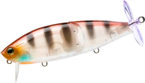 Yo Zuri 3DB Floating Wake Prop Bait