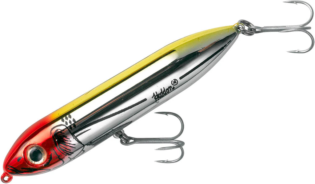 Heddon Super Spook Jr 3 1 2 inch Topwater Walker
