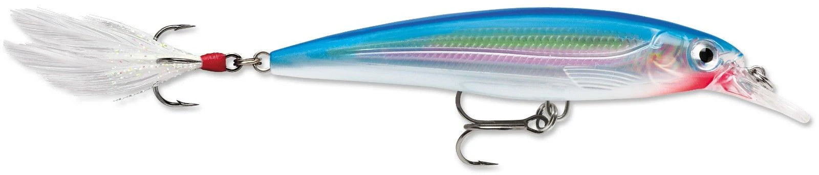 Rapala XR 10 X Rap Medium Diving Jerkbait 4 Inch