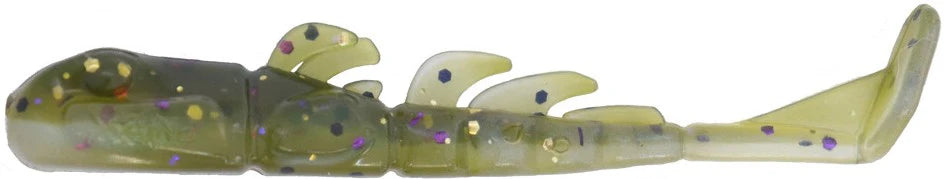 X Zone 3 inch Stealth Invader 6pk
