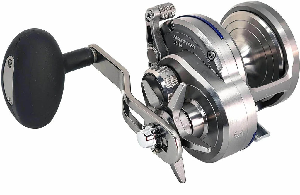Daiwa Saltiga Star Drag 20 30 35 40 50 Conventional Reels