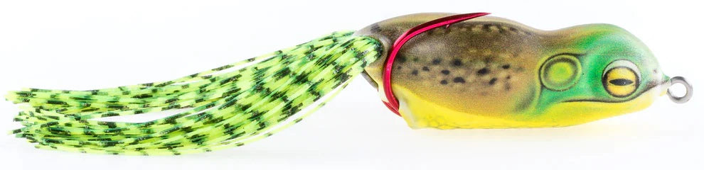 Scum Frog Launch Frog