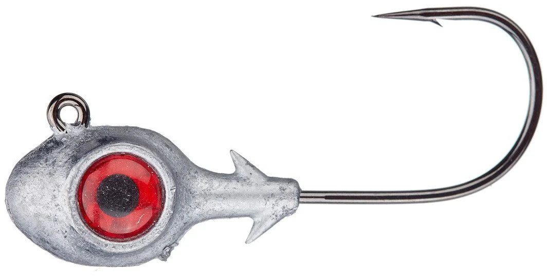 Z Man Striper Eye Jigheads 2 pack