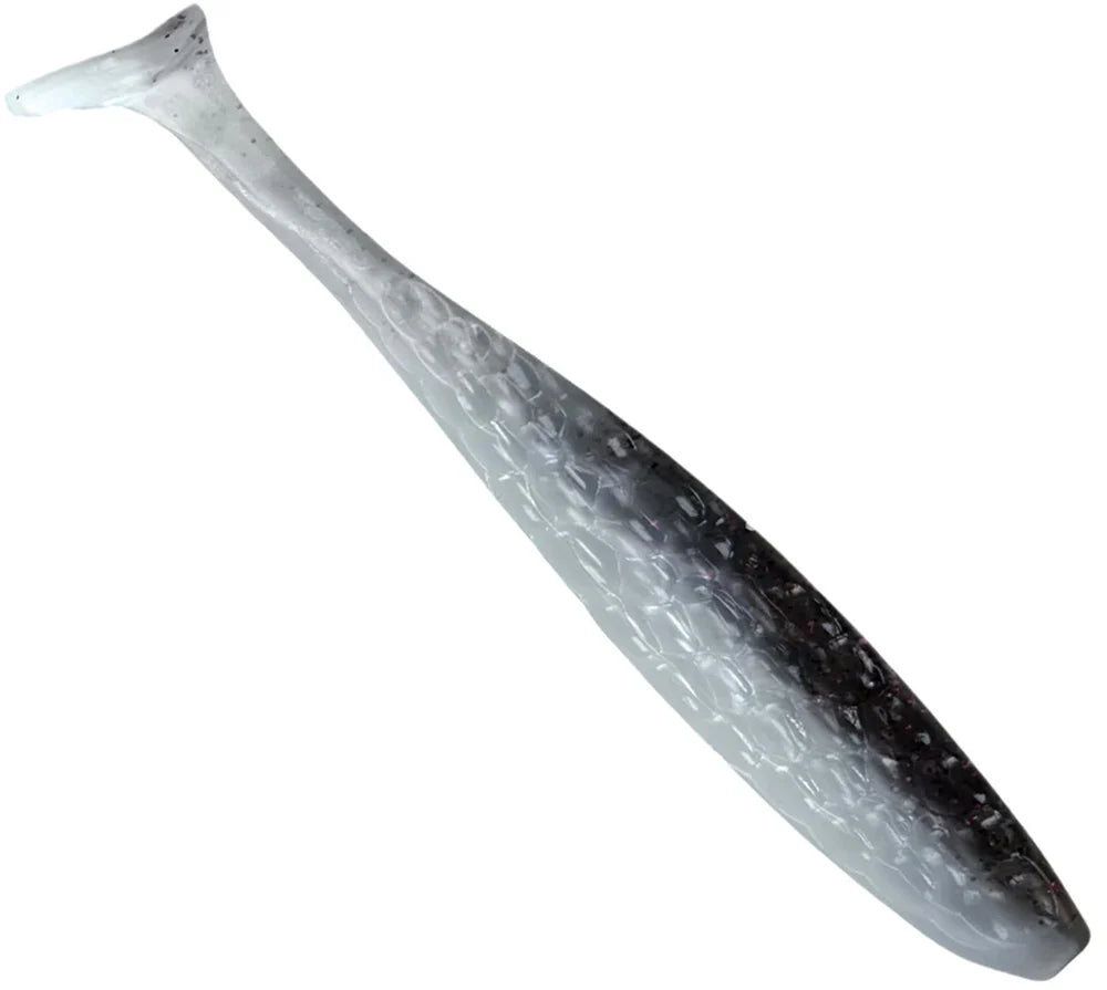 Kalins Hammered Live Series K Stretchhh Paddle Tail Swimbait 38 Inch