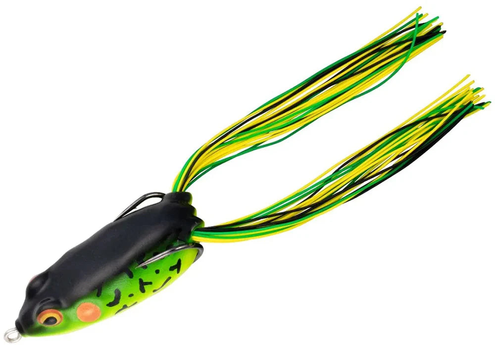 Booyah Pad Crasher 2 1 2 inch Hollow Body Frog