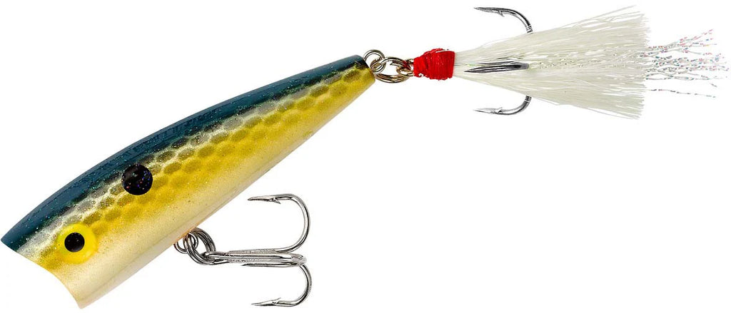Rebel Pop R Topwater Popper