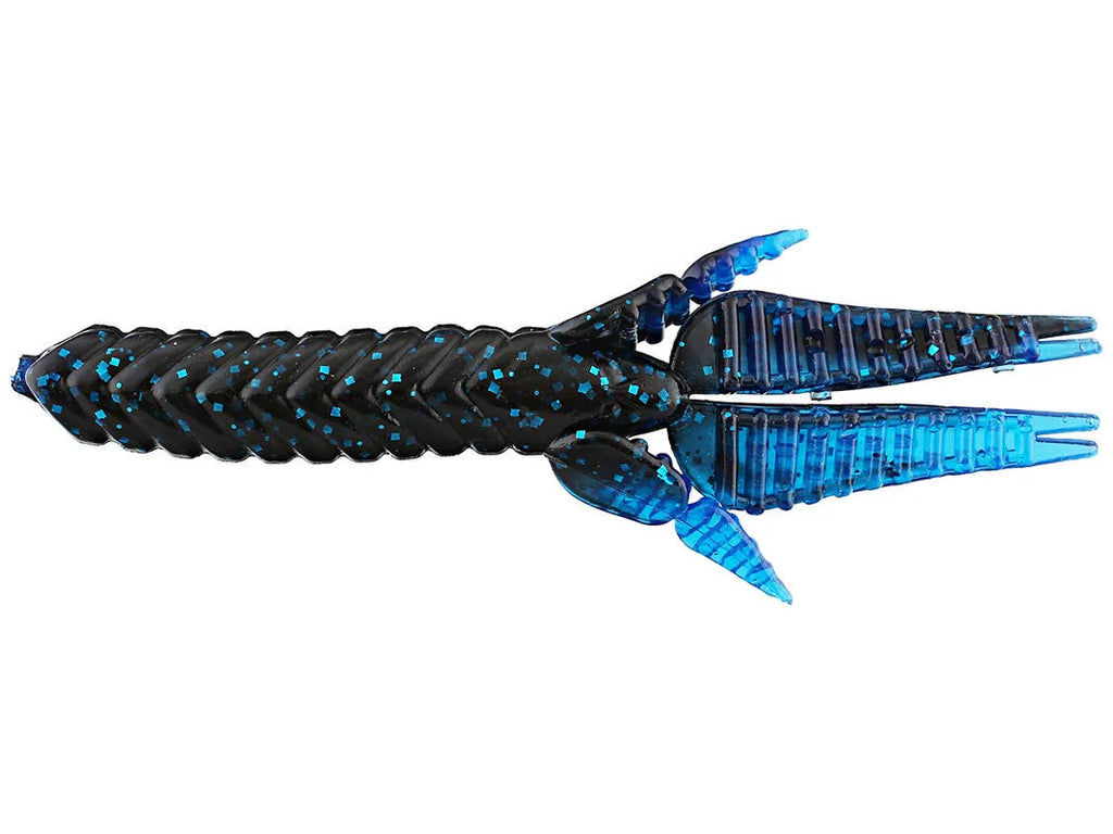 Gambler Why Not 4 1 2 inch Soft Plastic Creature 7 pack