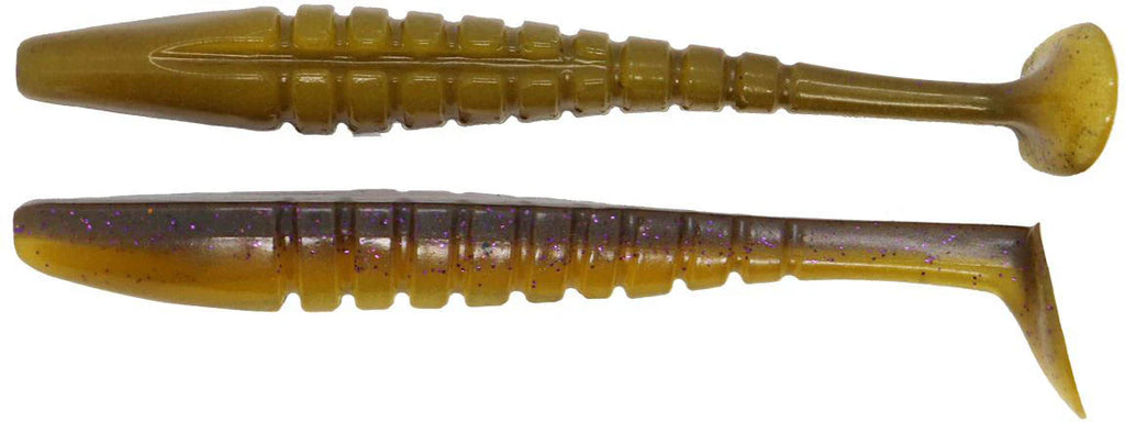 Xzone Pro Series Swammer Paddle Tail Swimbait