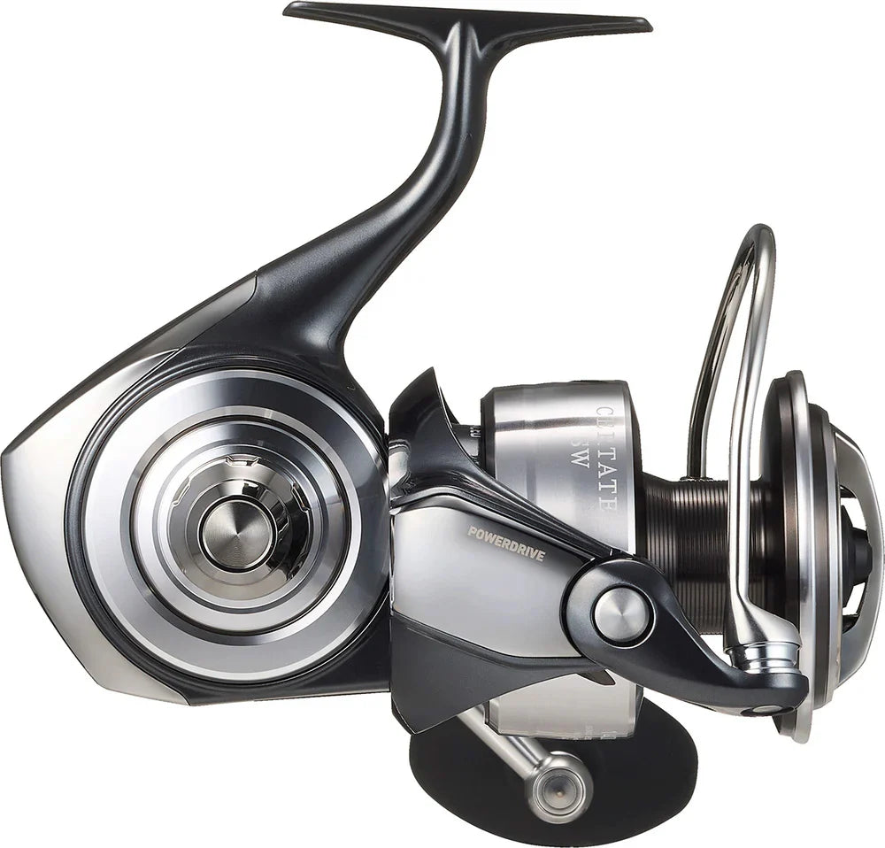 Daiwa Certate Saltwater Spinning Reel
